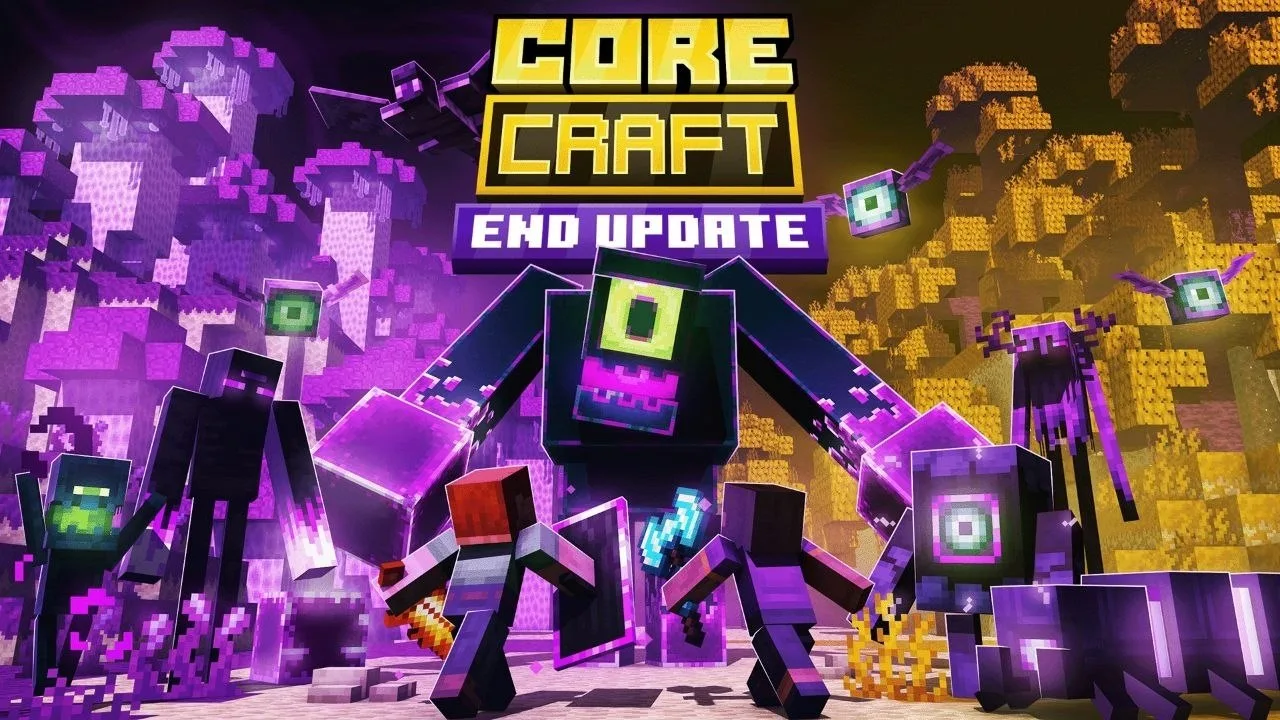 ❗️ Core Craft