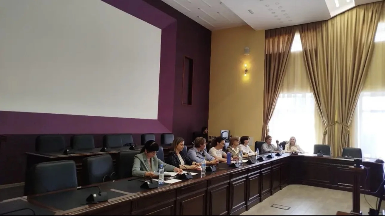 В РЦСО состоялась конференция «От вопроса к решению: поддержка семей, воспитывающих осо...