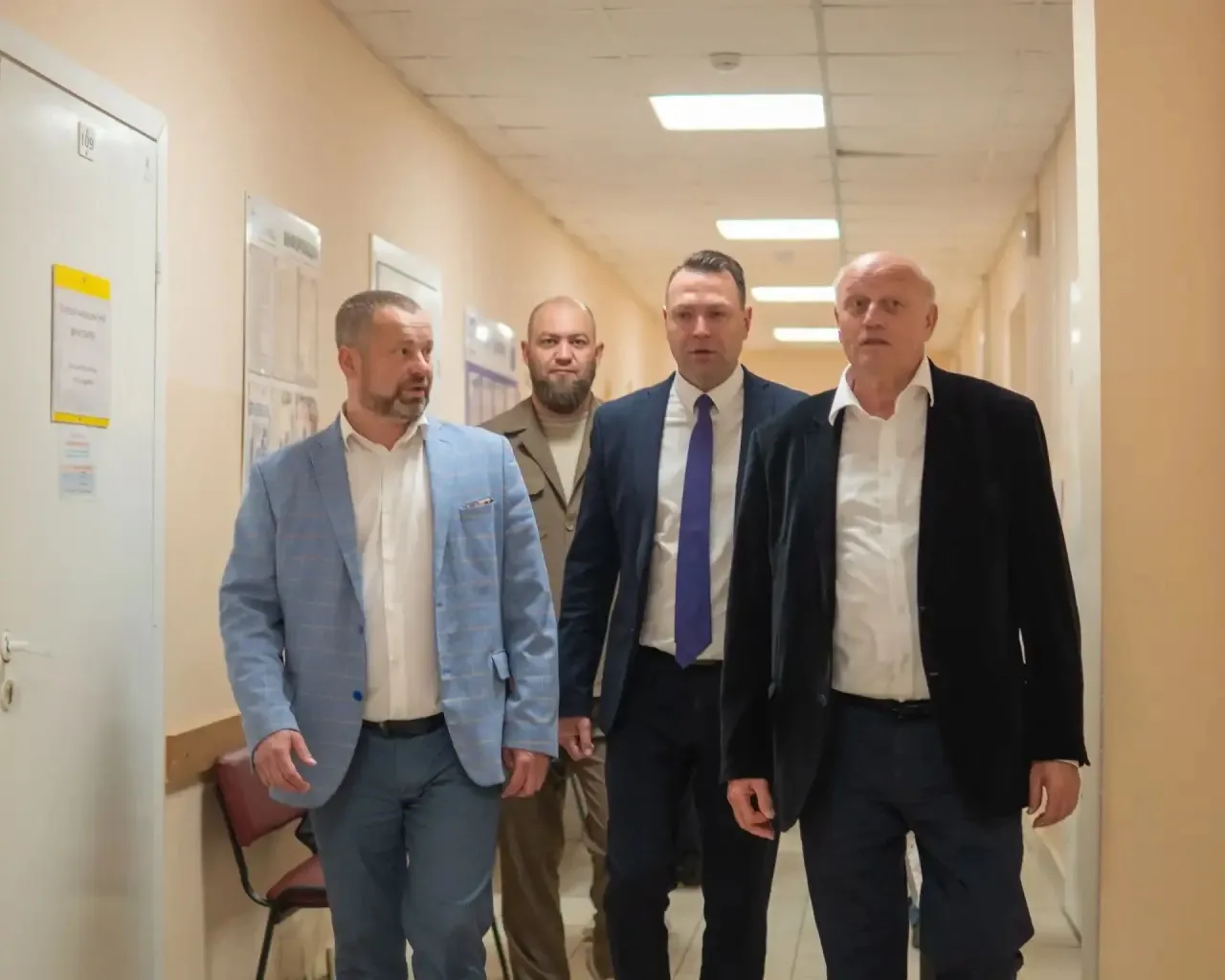Во всех районах Ленинградской области завершились комплексные профилактические осмотры ...