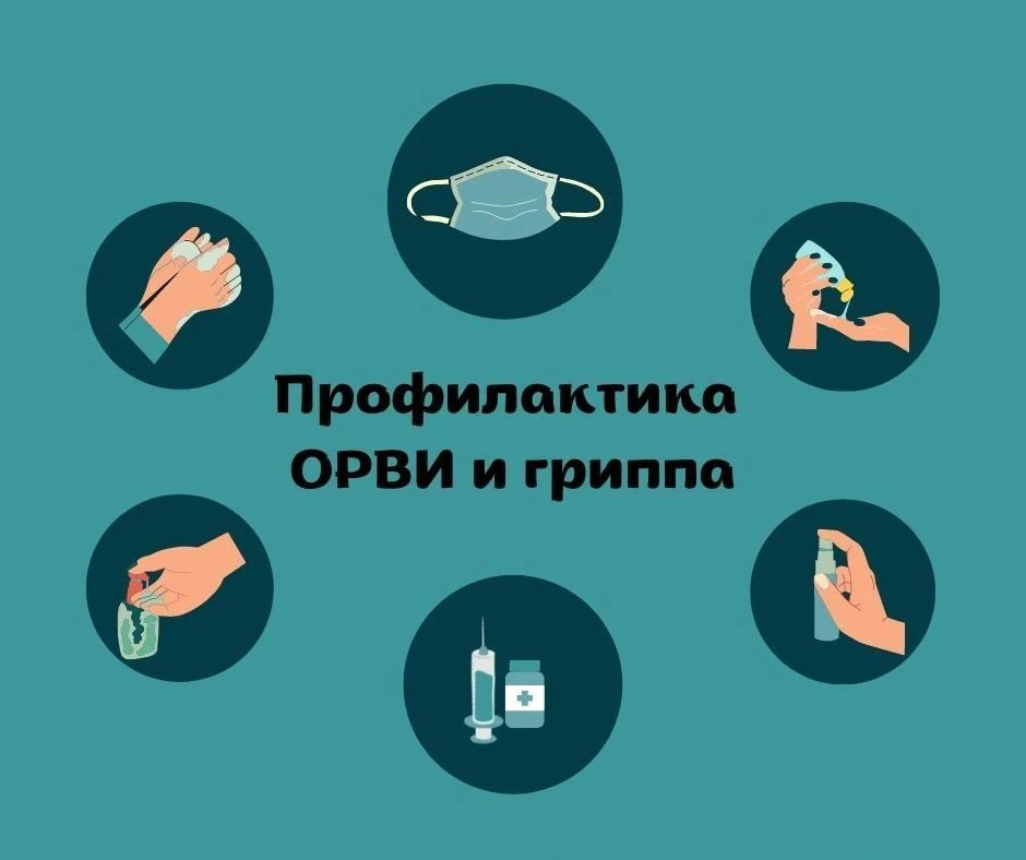 Профилактика гриппа: рекомендации на сезон 2026–2027