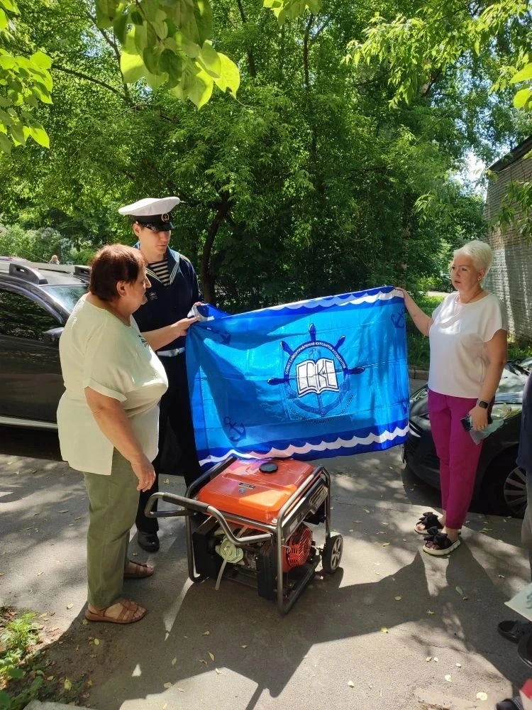 🤝 Штаб #МЫВМЕСТЕ в действии.

5 и 9 июня 2026 года в мастерскую «Рука помощи» благотворительного фо