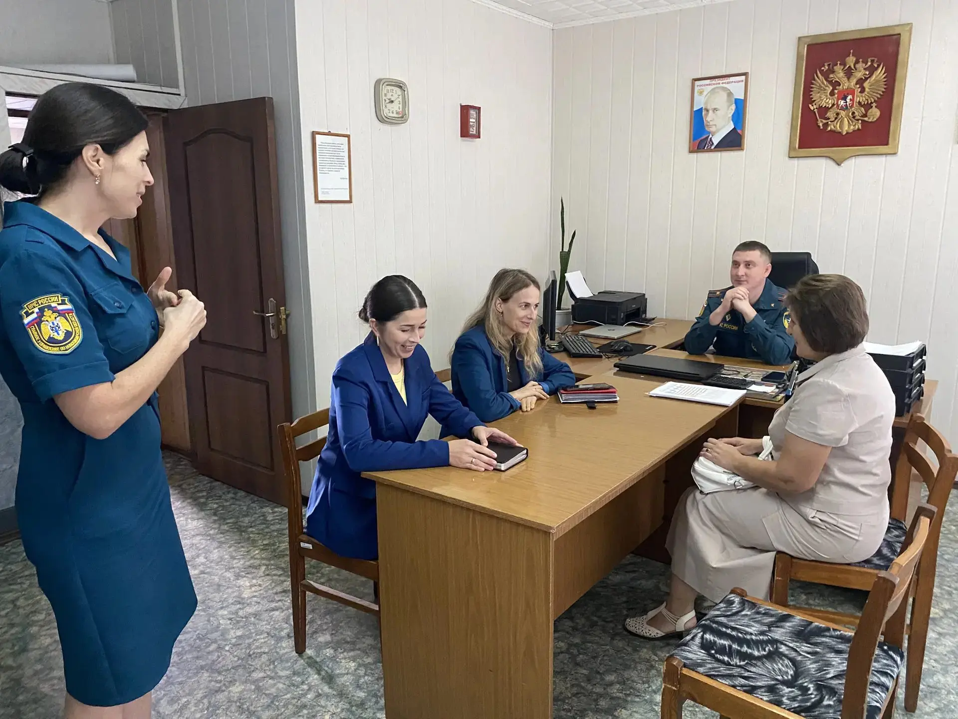 Вместе к важным целям