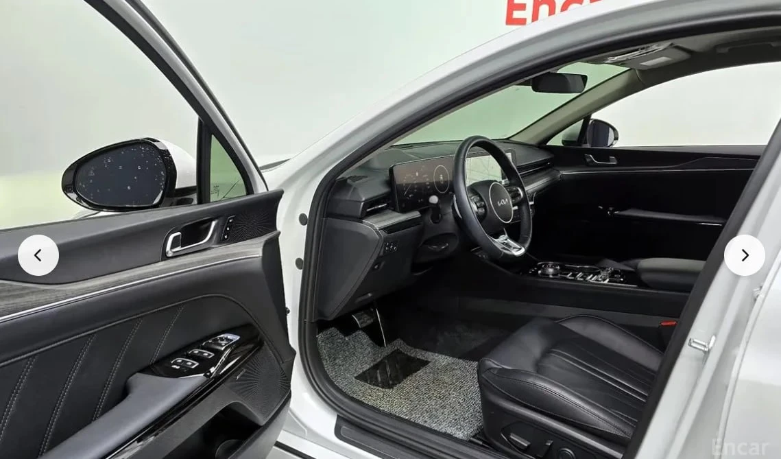 🌟Kia K5 3rd Generation 2.0 из Кореи: с пробегом до 8т.км!  Представляем два потрясающих экземпляра K