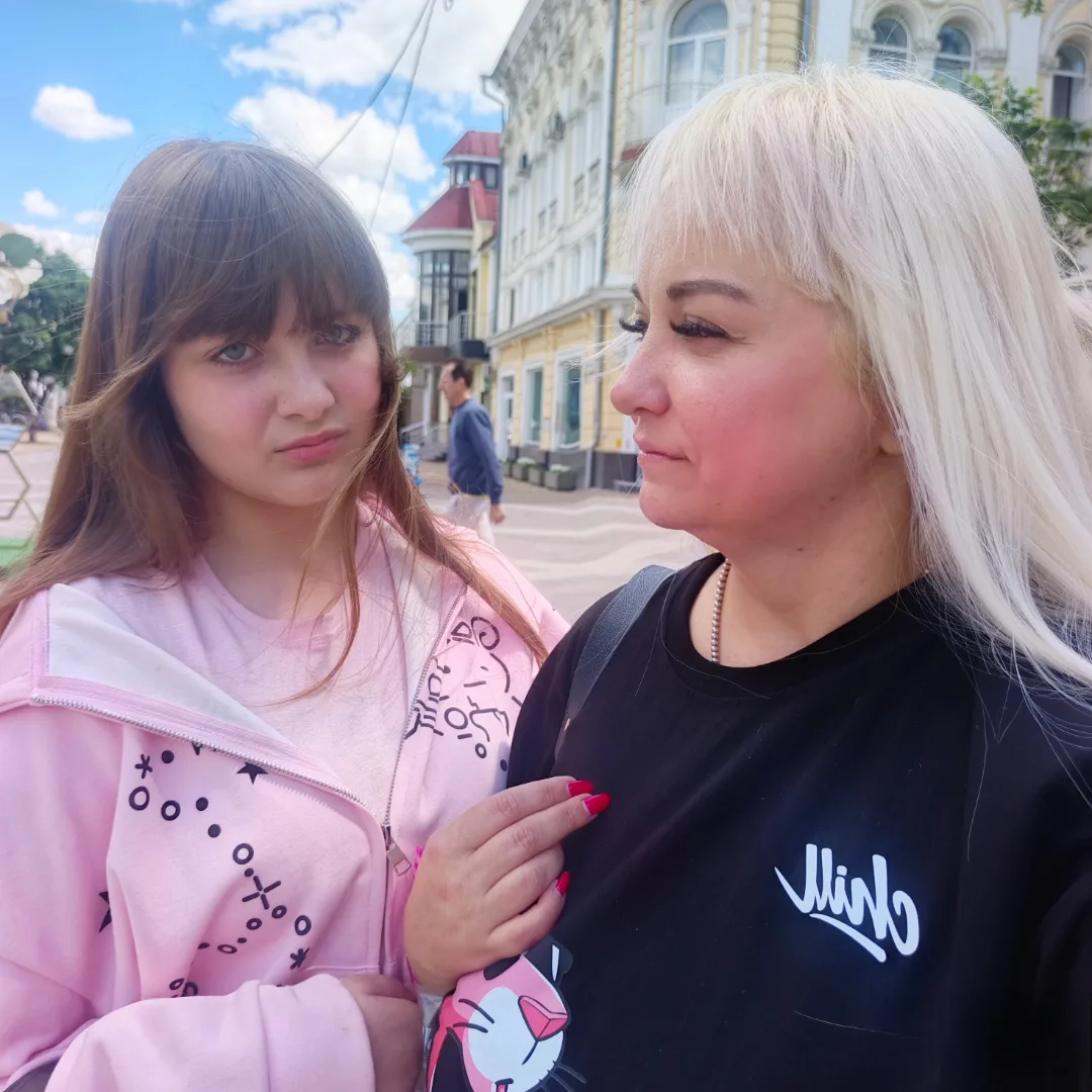 Сегодня — я и Ева. И самое главное, что больше мне ничего и никто не нужен.  И экспертного поста тож