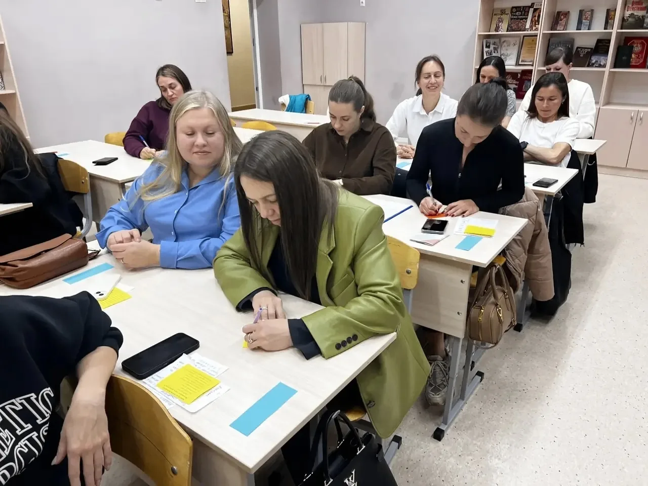 В МБОУ СОШ N45 состоялось родительское собрание «Психофизиологические особенности подросткового возр