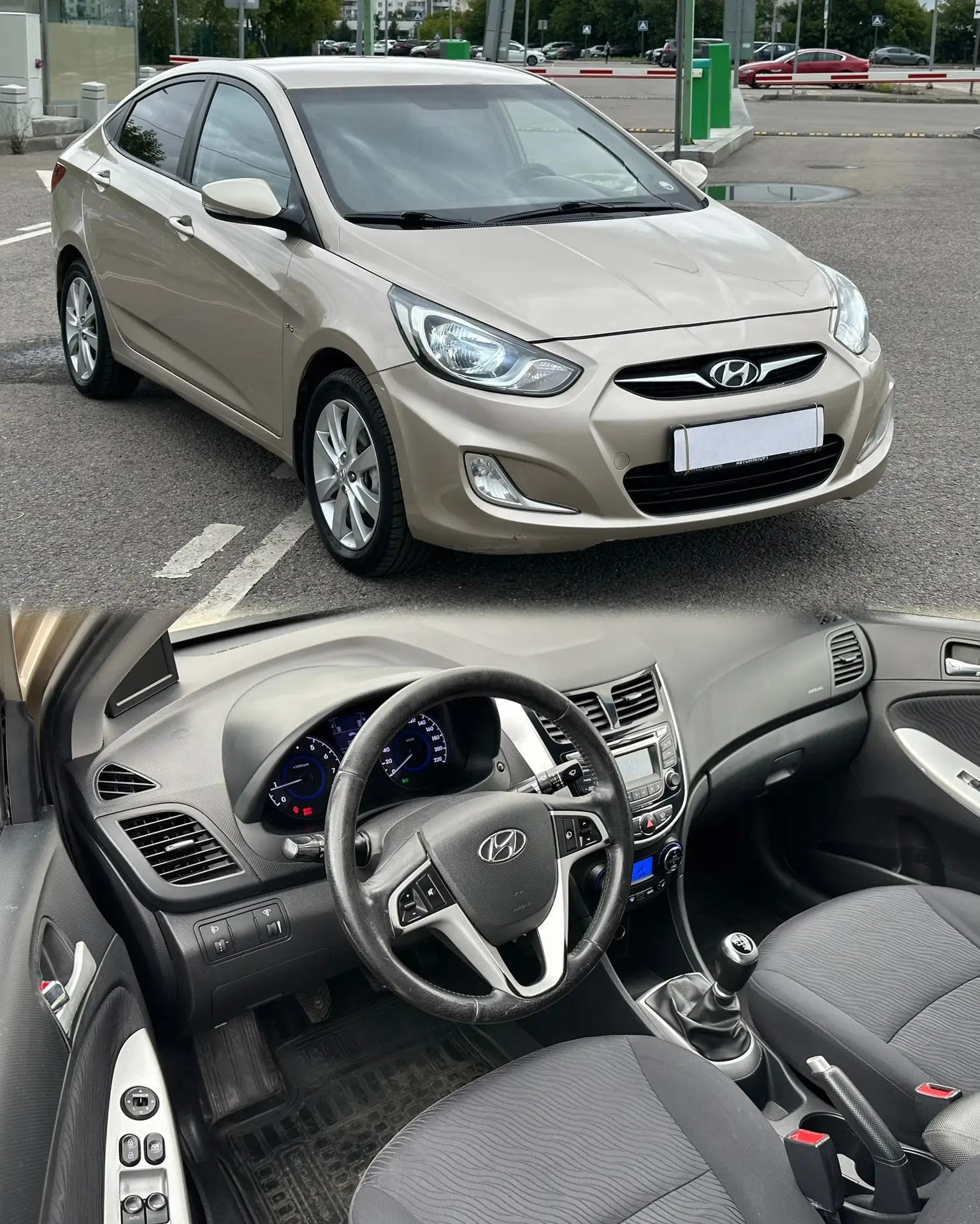 ВИДЕО АНОНС В 16:00

HYUNDAI SOLARIS 2012 года выпуска с родным пробегом 190 тыс км. 
Без использова