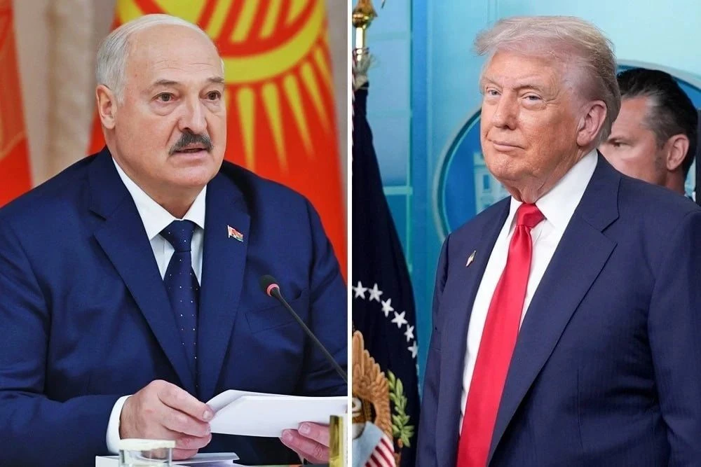 🇧🇾🇺🇸 Лукашенко потребовал от США вернуть $43-44 млн перед новыми договорённостями