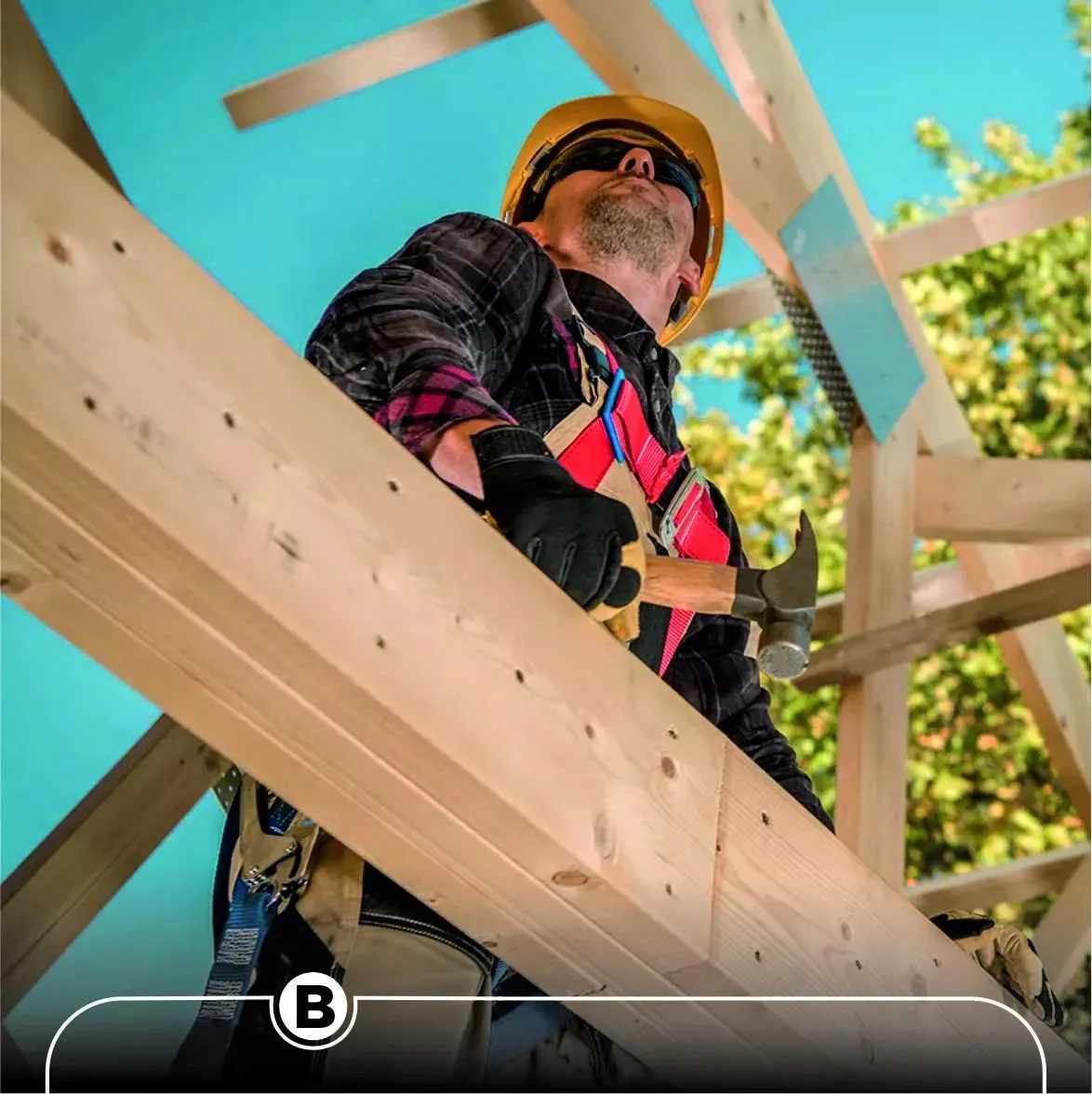 🏗️ Компания ищет опытного плотника - универсала

📍 Место работы: 
— Ленинградская область (20 км о