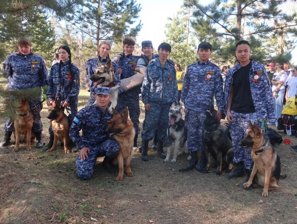 🐕Поздравляем всех кинологов, собаководов с профессиональным праздником Днём кинолога! 

❤️‍🔥Поздра