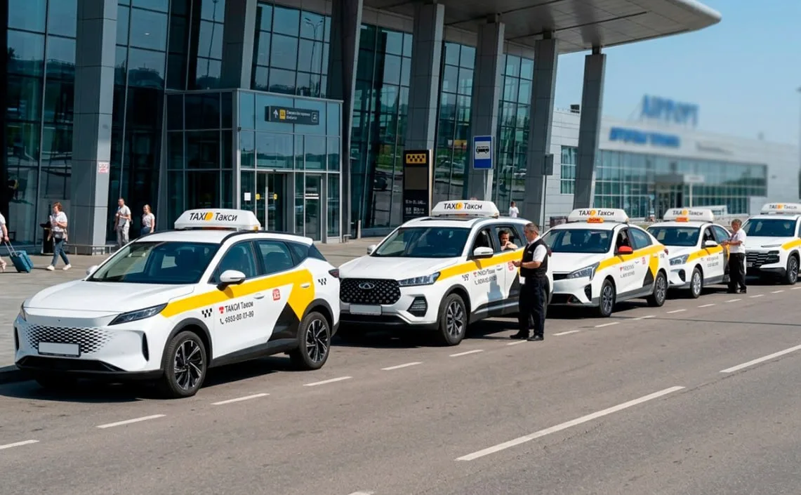 В список автомобилей для такси включили ещё пять моделей

Правительство России расширило перечень ло