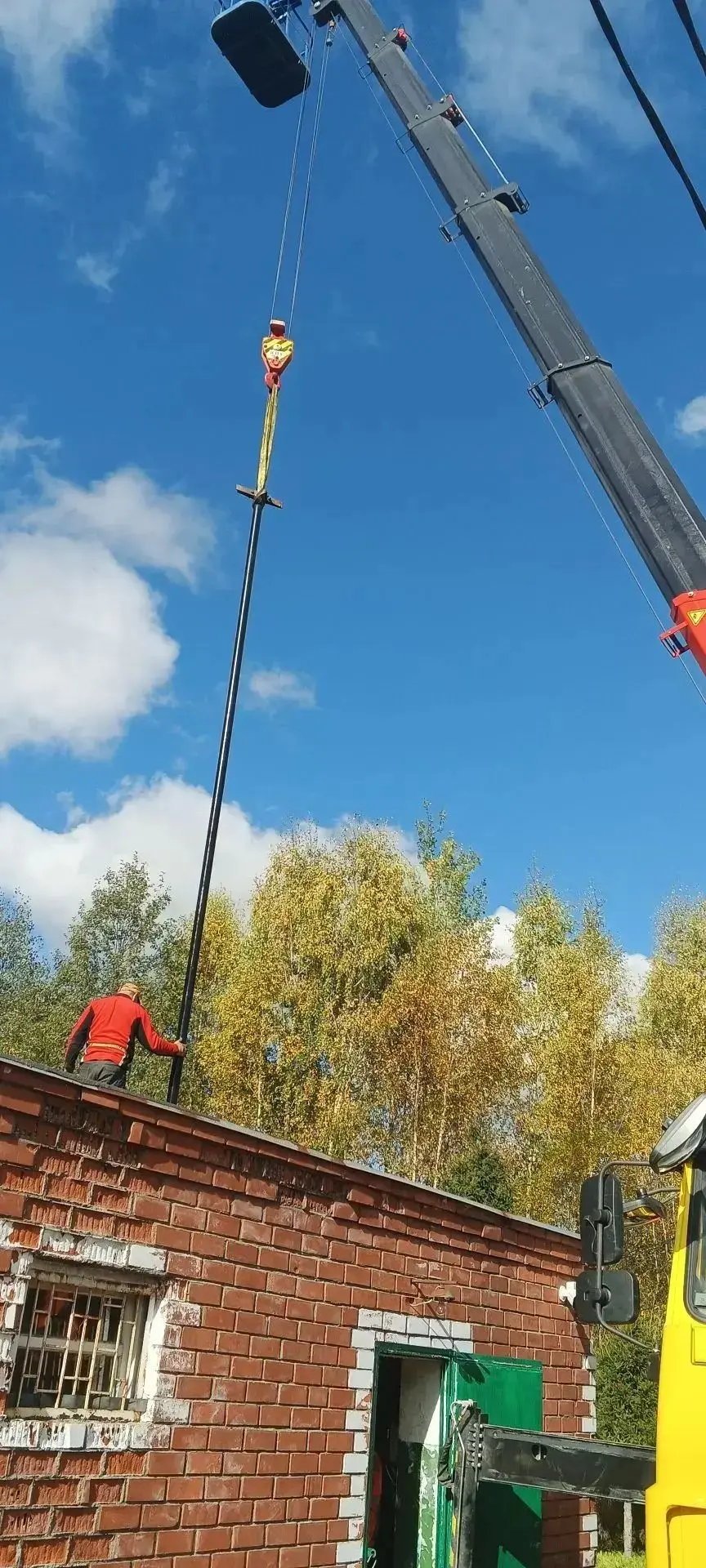 Бесперебойное водоснабжение — под контролем! 💧