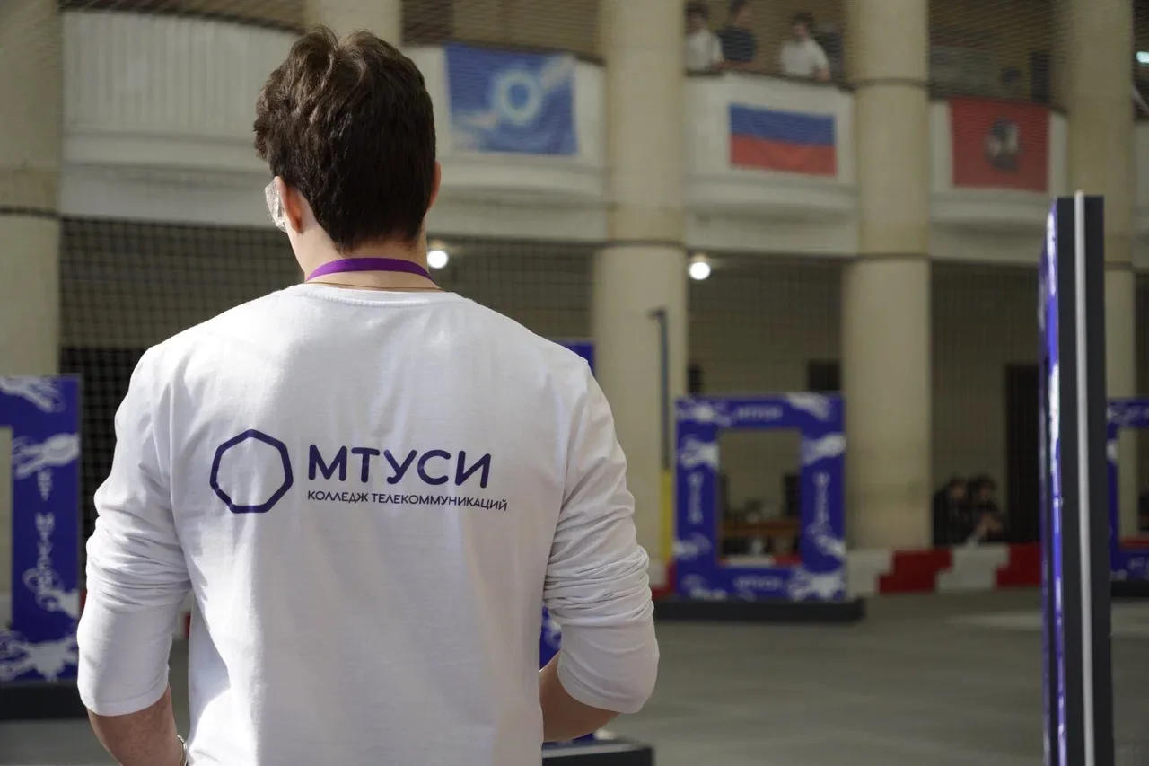 #кт_мтуси 🎓  С 10 по 13 марта пришел Чемпионат «Гонка БПЛА» в рамках Международного фестиваля отрасл