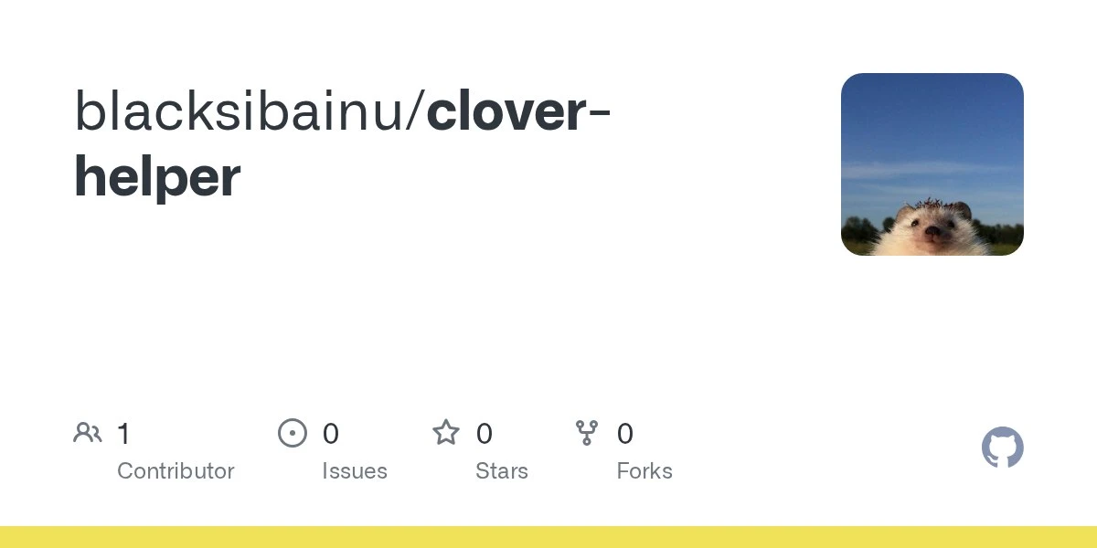 Clover Helper — расширение VS Code для русскоязычных разработчиков: переводит комментар...
