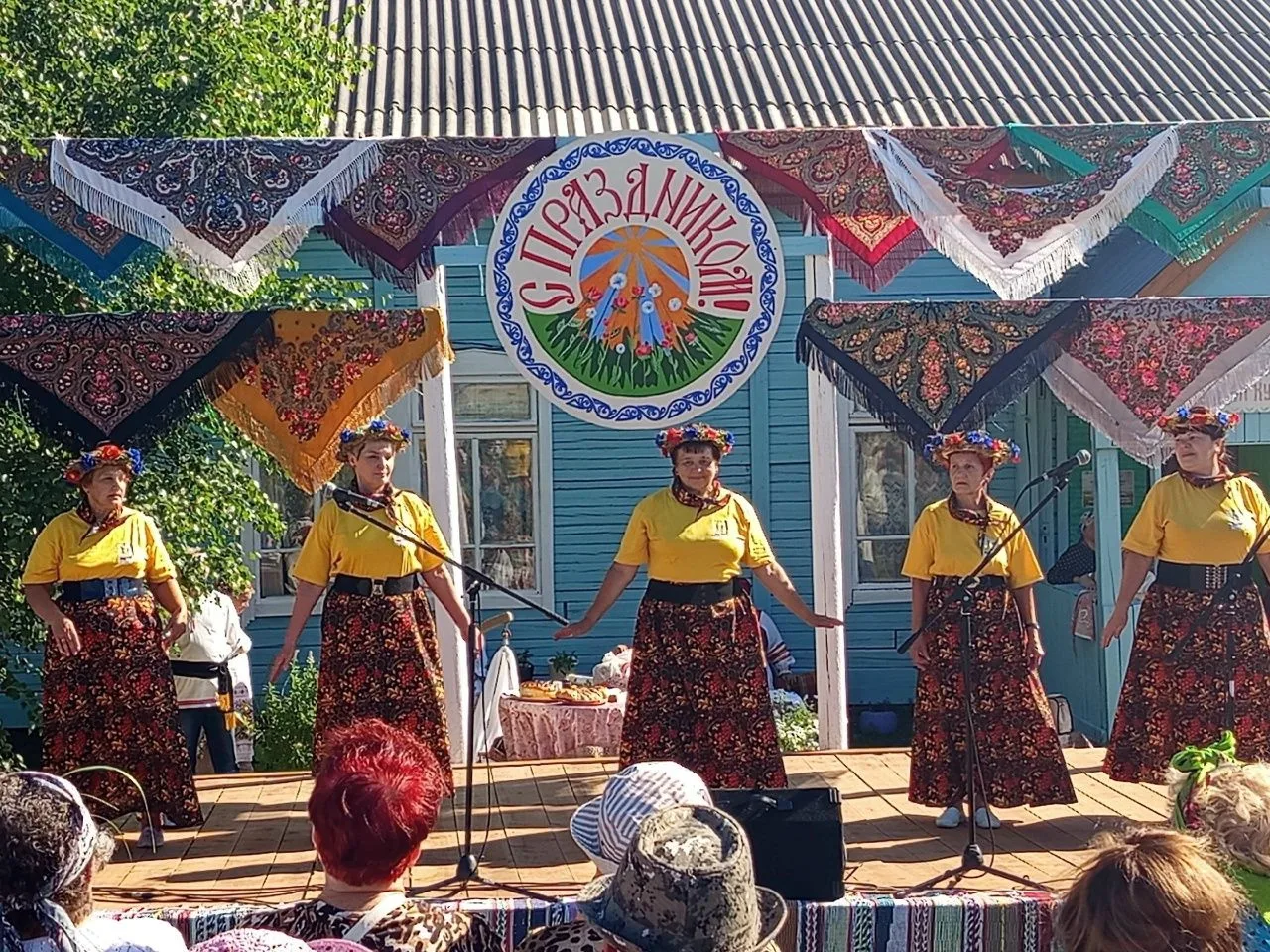 Петыр лун в Арабаче: как это было!