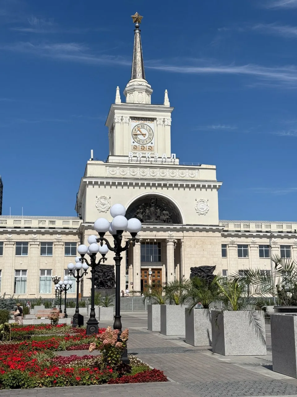 Бабье лето возвращается в Волгоград☀️