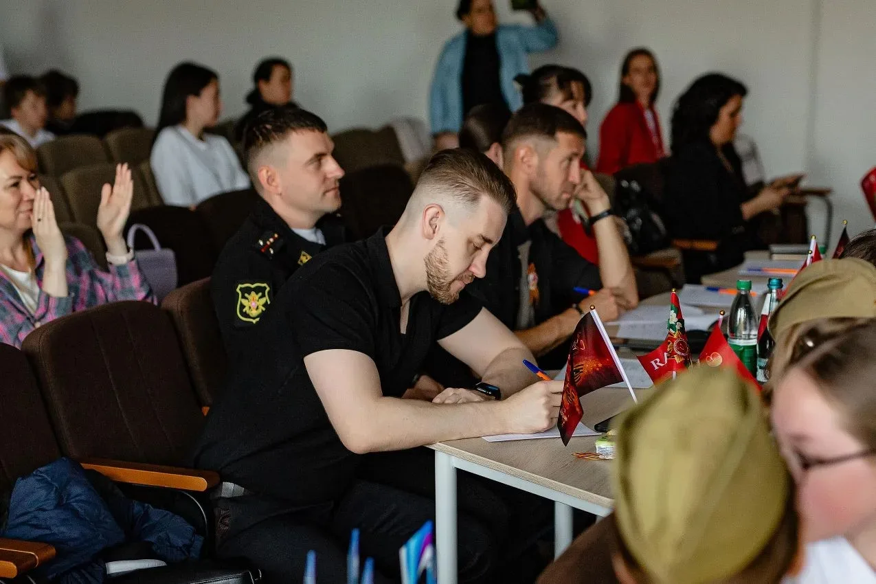 🎵 «Поем песни Победы Вместе!» — как это было! 🇷🇺   Хотим выразить огромную, искреннюю благодарность 