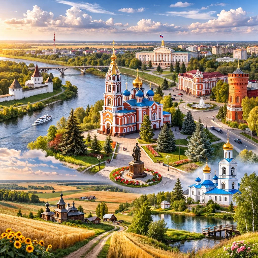 Тамбовская область не вошла в список лидеров по качеству жизни  Агентство стратегических инициатив н