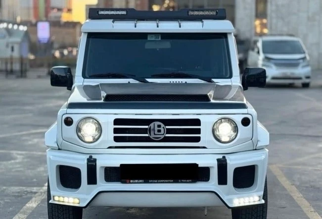 SUZUKI JIMNY GLX