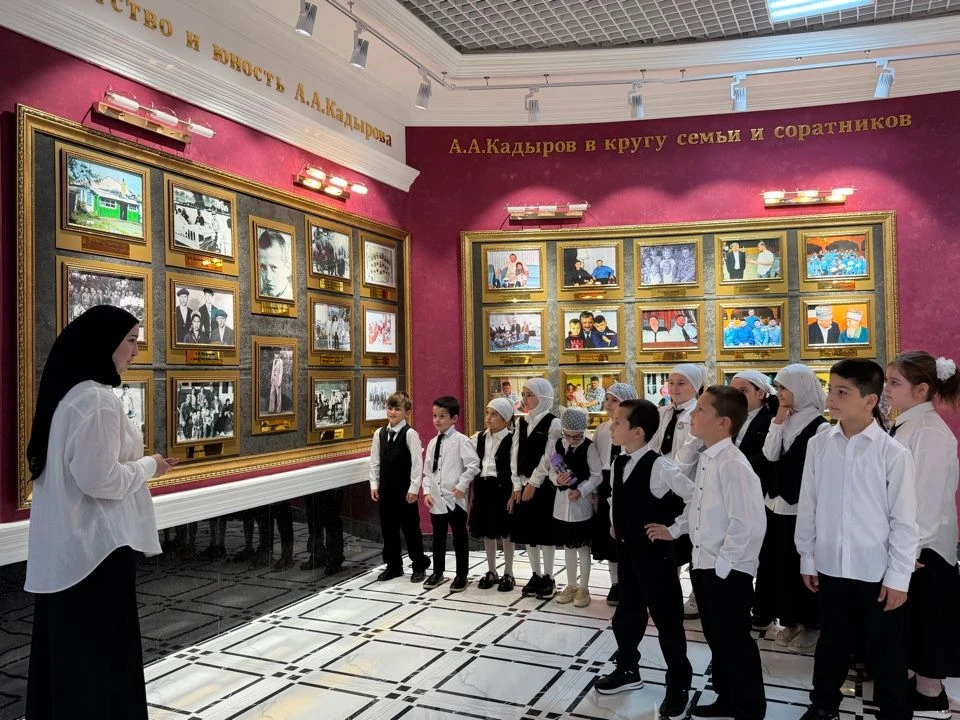 Экскурсия: «Гостеприимство горцев»