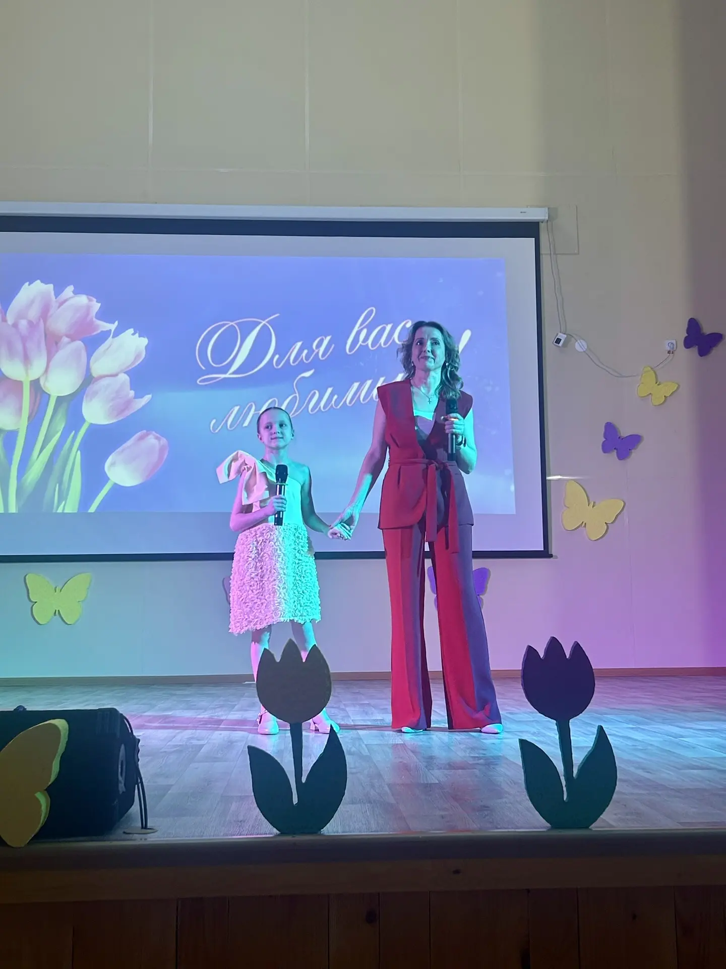 Весна ворвалась в нашу школу! 🌷 Сегодня в стенах школы №31 было по-настоящему жарко (от аплодисменто
