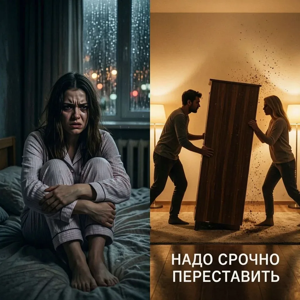 В 23:15 начинается великая битва за тишину. С одной стороны — я, которая хочет просто л...