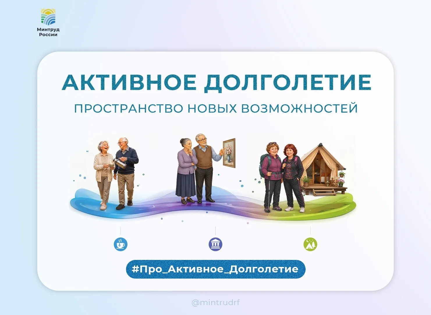 Минтруд России (VK)