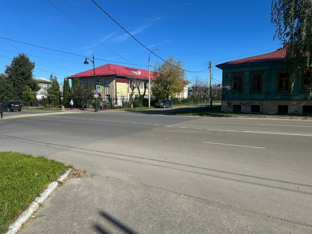 Всем доброго времени суток. 02.09.2026г(пятница) в 11:45 было совершено ДТП на перекрес...
