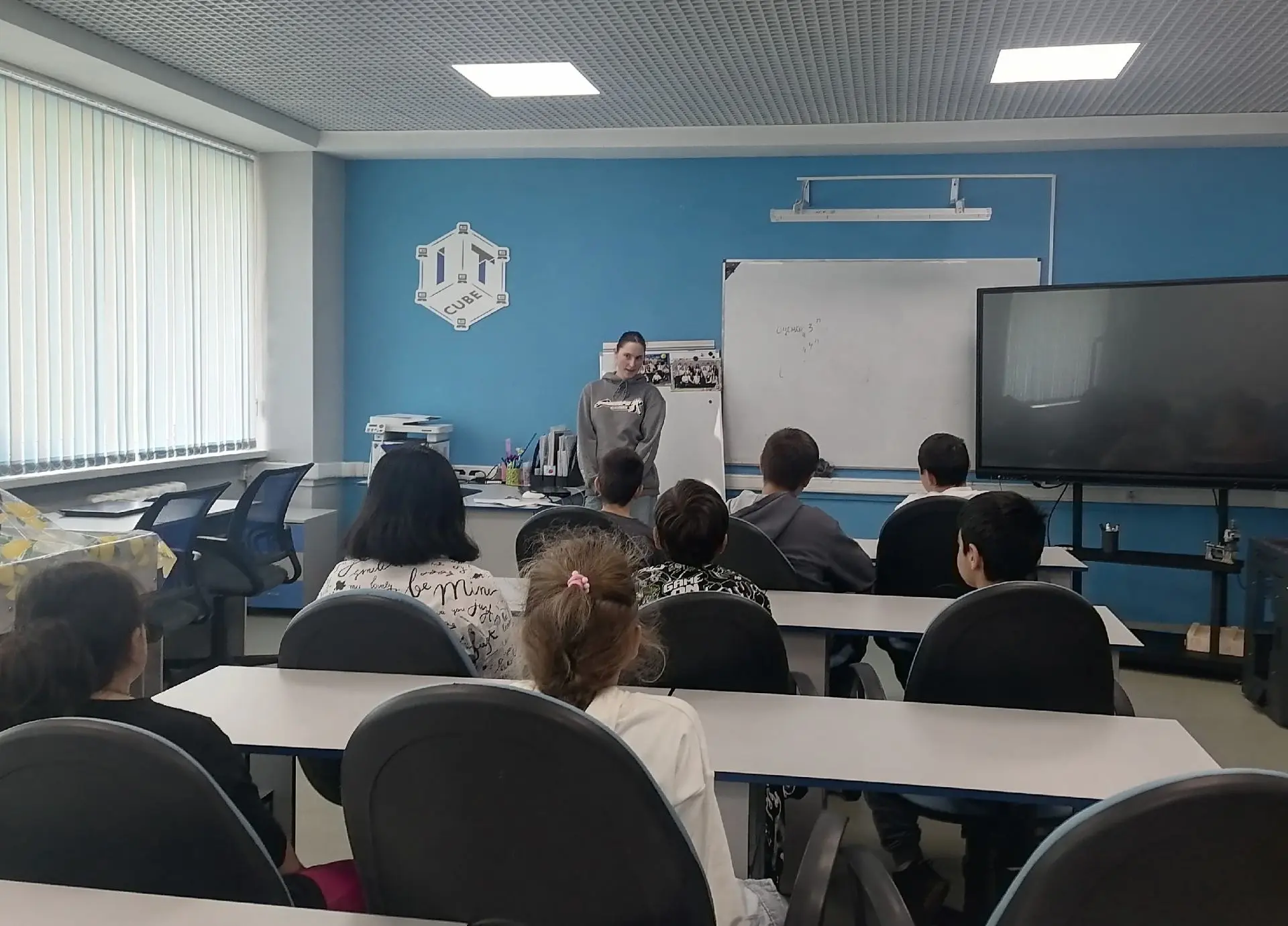 🎓Неделя правовой помощи детям!

🔸Дети это самая уязвимая категория общества. Не зная своих прав, р