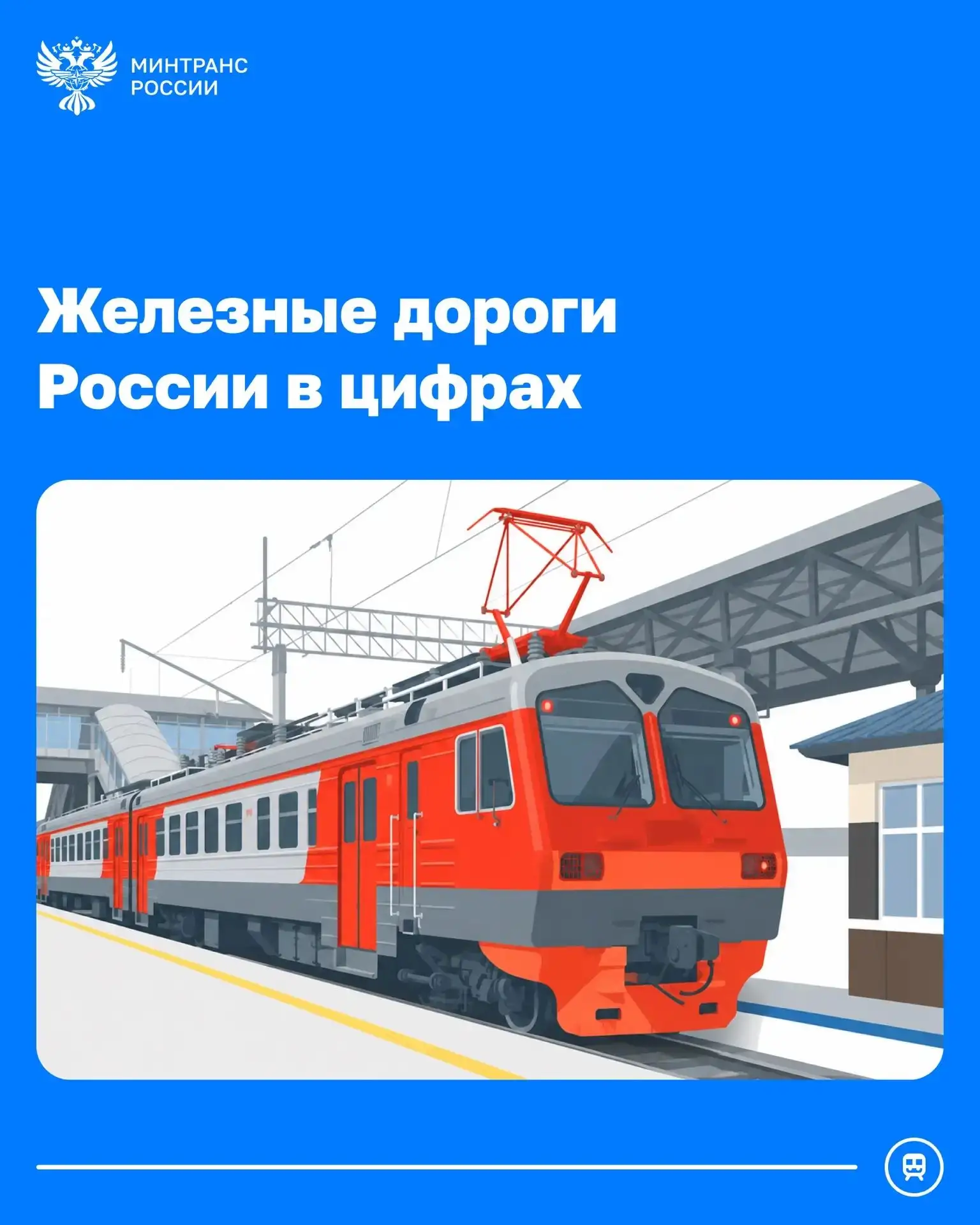 В предверии праздника железнодорожника о железной дороге в цифрах! 

💥Железнодорожный транспорт игр
