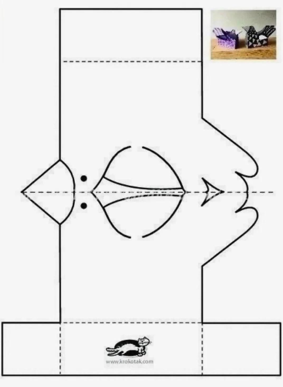 Птица