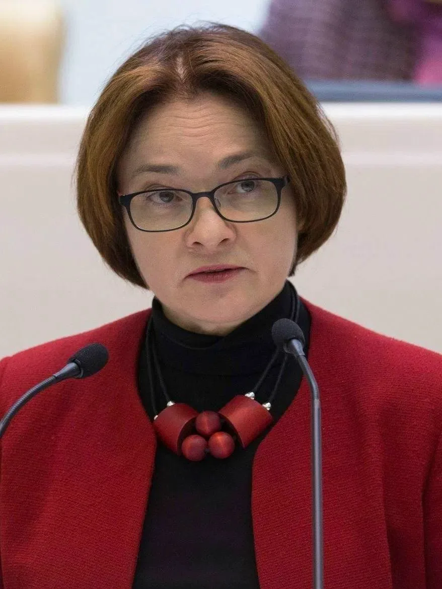 ❗️Рост цен в России в последние месяцы существенно ускорился — Набиуллина.