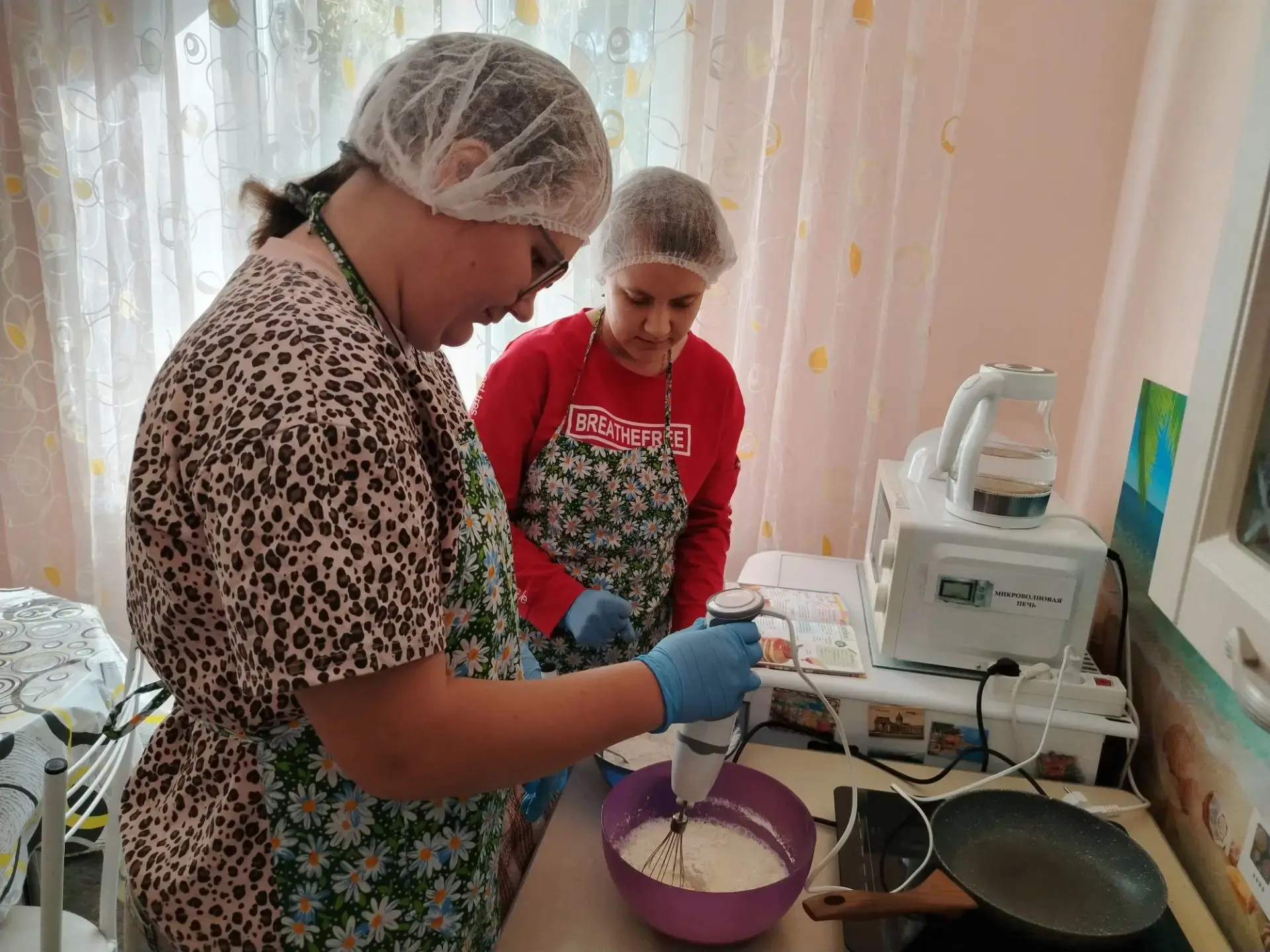 Солнечные блинчики!