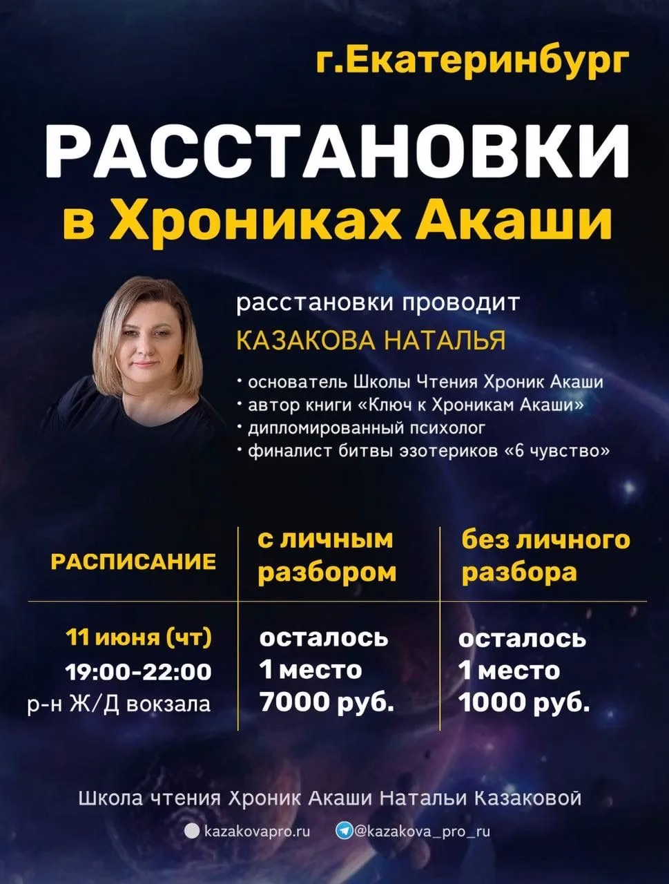 ИССЛЕДОВАТЕЛЬСКИЕ РАСCТАНОВКИ В ЕКАТЕРИНБУРГЕ