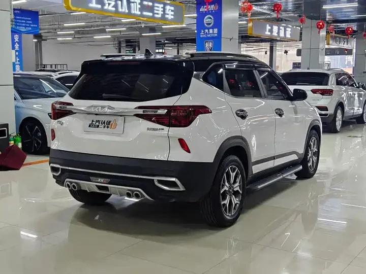 ‼️ KIA KX3 2021 1.5L CVT Trendy Edition ‼️

⚙️ Двигатель: 1.5 л (115 л. с.)
📍 Год выпуска: май 2022