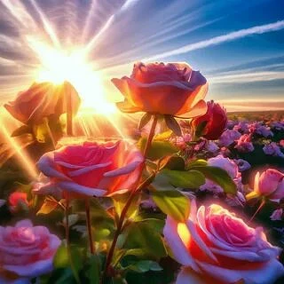 Пусть сегодня у Вас будет больше Света,чем Тревог 🎀☀️