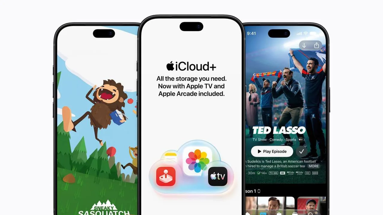 Apple добавила Apple TV и Apple Arcade в iCloud+ более чем в 100 странах