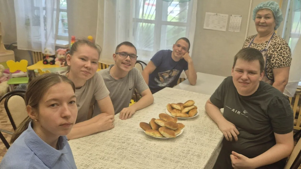 ✨Шаги в самостоятельную жизнь: учимся печь пироги🥧