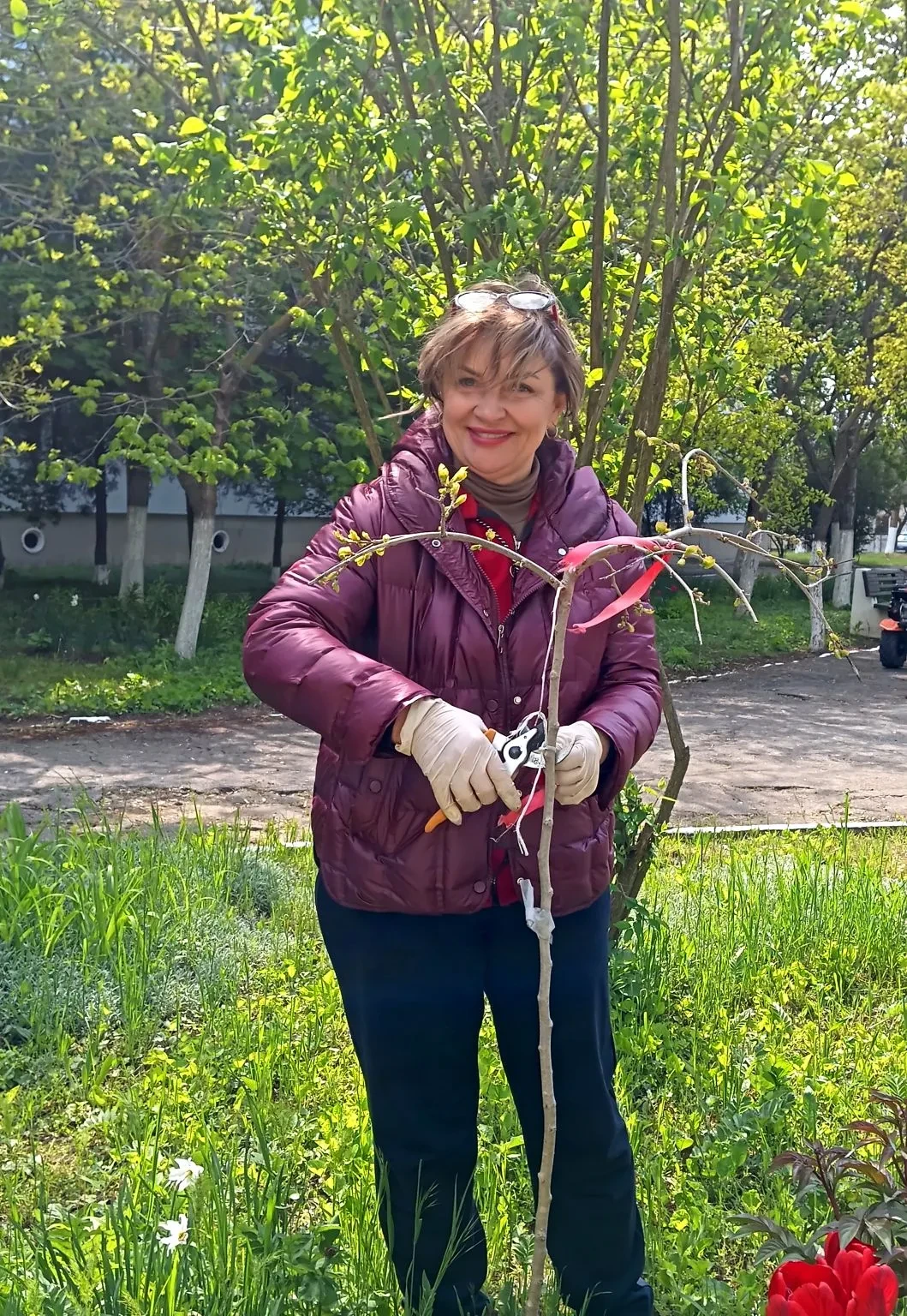 ❗❗❗Что лучше всего объединяет коллектив? Конечно, общая работа и чистота вокруг! В пред...
