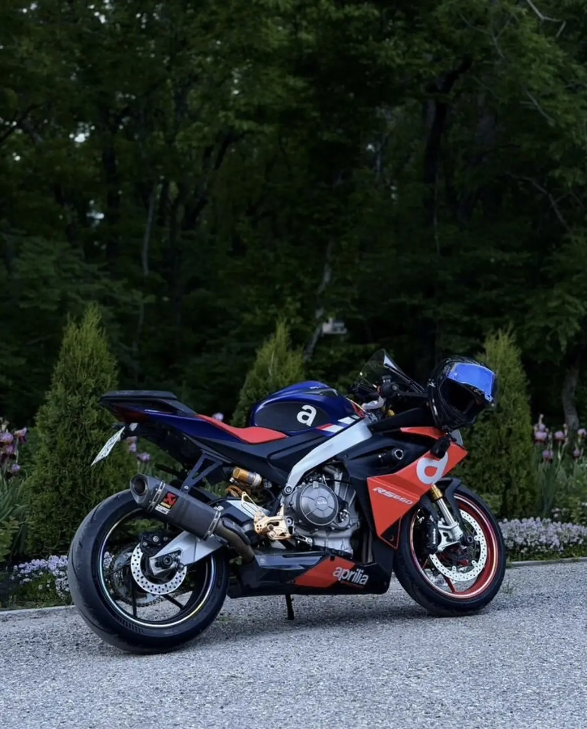 ⚠️ Пост не по теме канала, но делаем исключение ⚠️🏍 APRILIA RS 660 | 2021 г.
Продаёт мой друг — оди