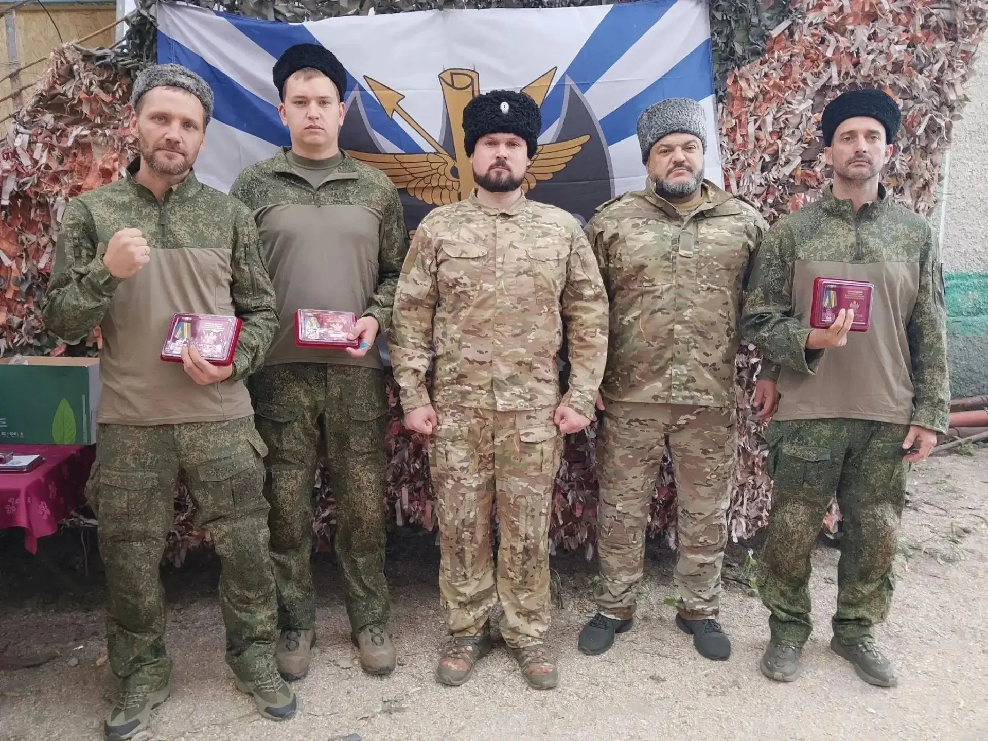 Студент ККГИПИБ (филиала) ФГБОУ ВО «МГУТУ им. К.Г. Разумовского (ПКУ)», ветеран и участник специальн