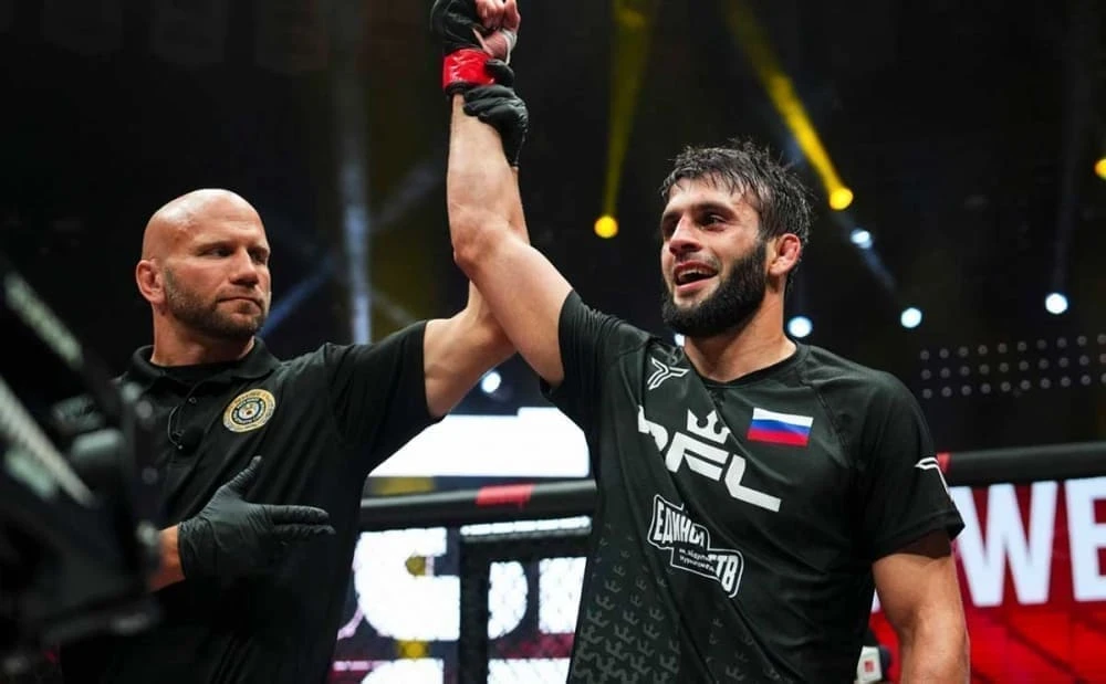 Изображение 1 к публикации «НОВОСТИ UFC • MMA • БОИ»