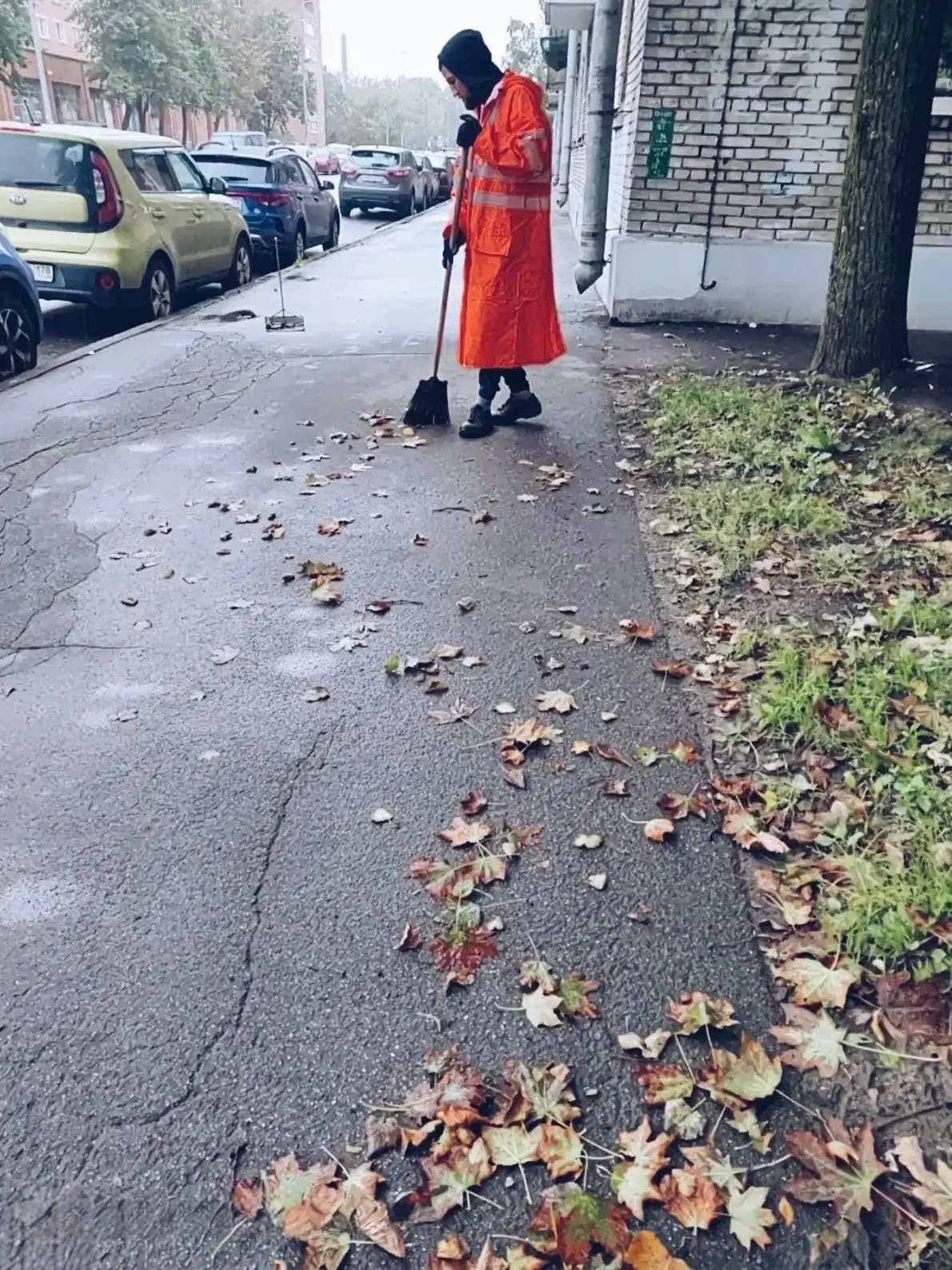 🚜 Алгоритмы уборки меняются, задача остается — чистые улицы