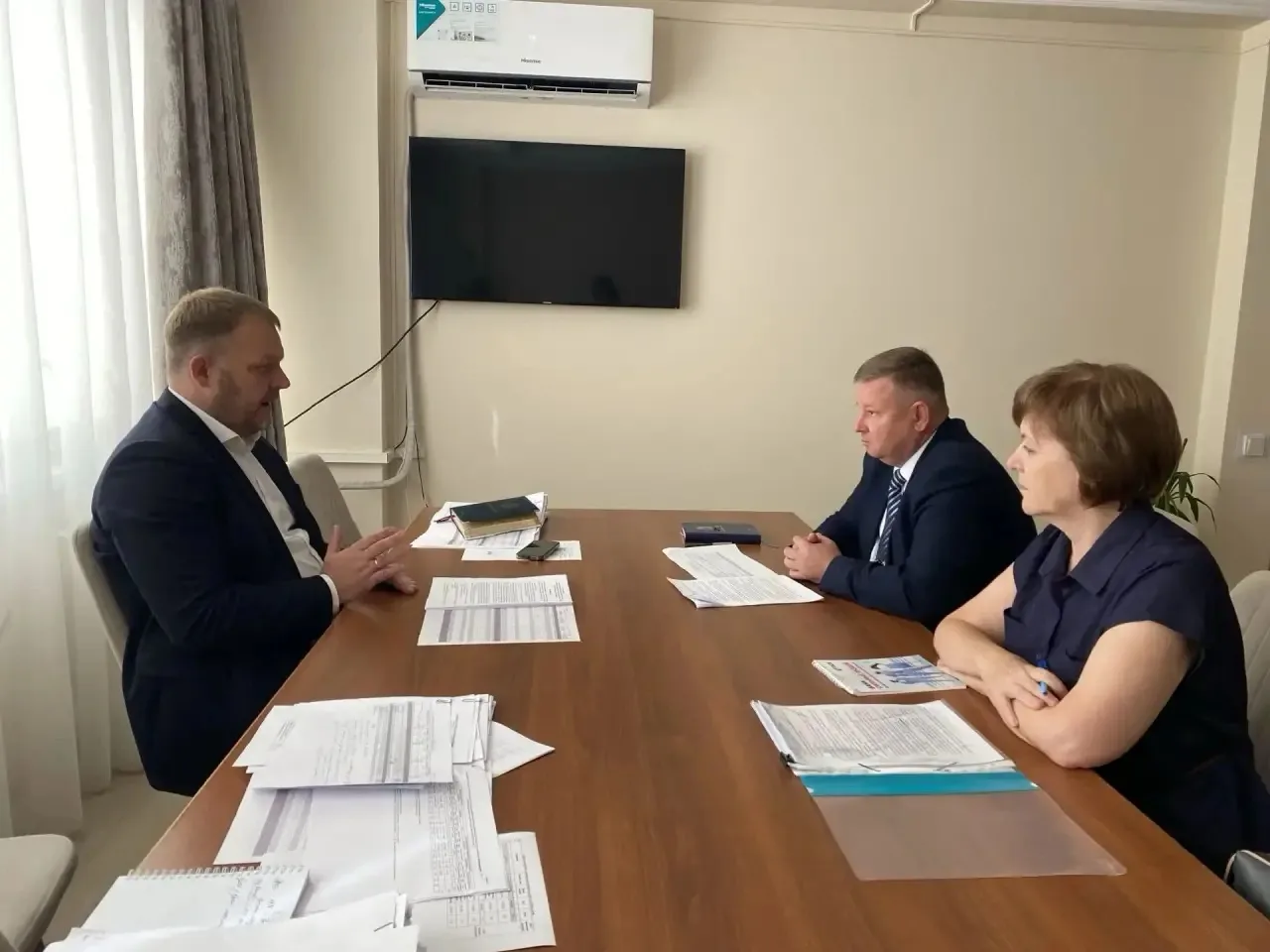 📊Итоги прошлой недели: Новоорский район обсудил параметры бюджета на 2027 год с регион...
