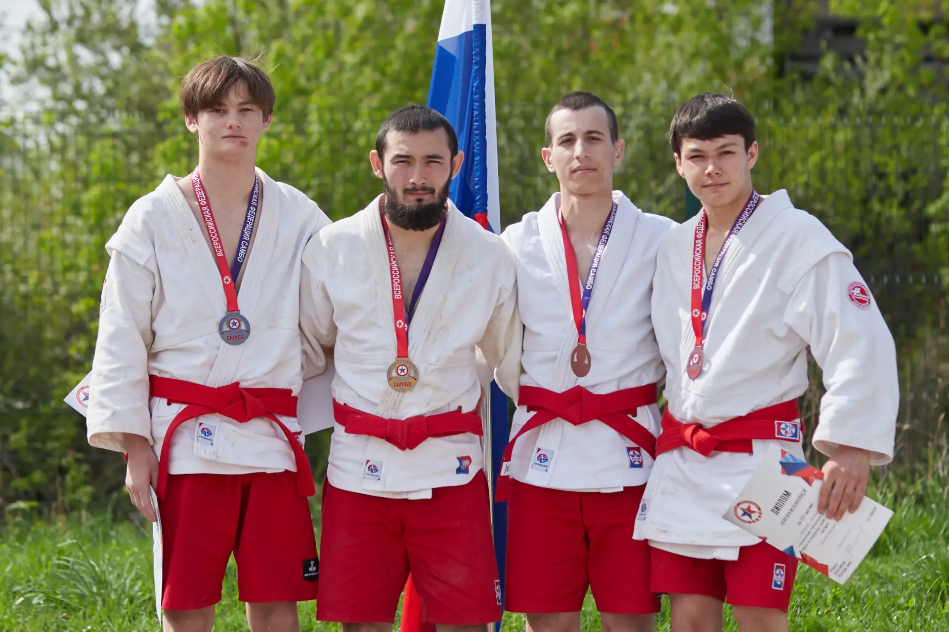 🥉Тюменский самбист завоевал бронзу уральского чемпионата  Турнир по пляжному самбо в Верхней Пышме с