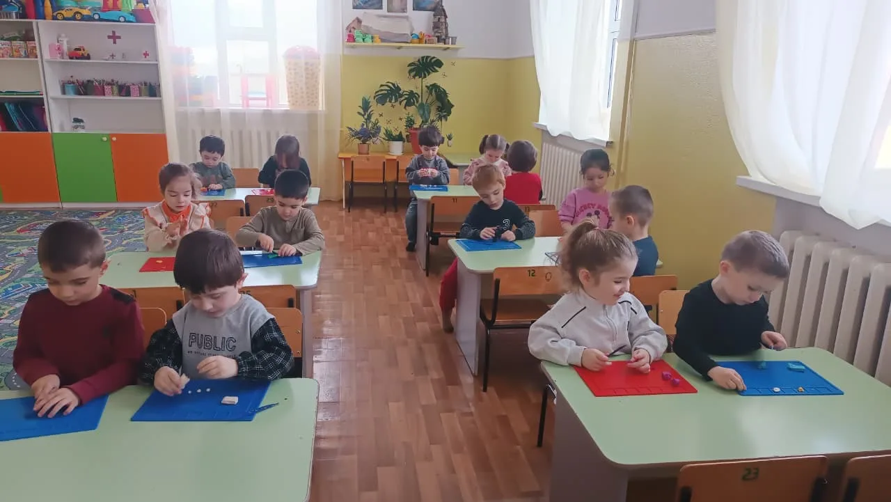 Тема:"Зайчик"