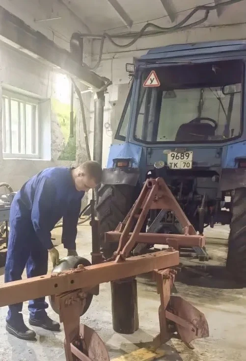 В рамках текущей недели студенты выпускных курсов обучающиеся по специальностям  "Технология продукт