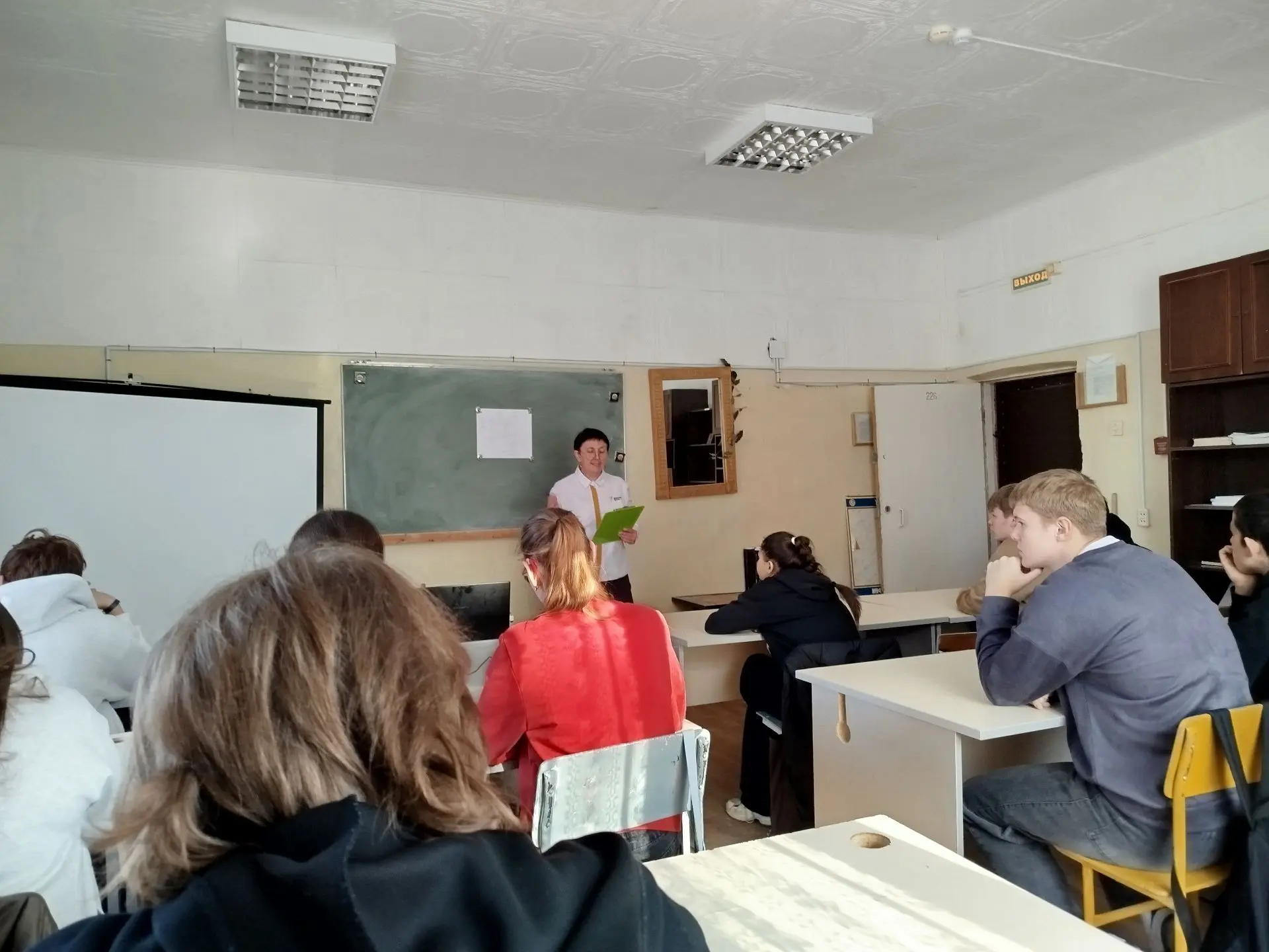 🎓В нашем Тарусском многопрофильном техникуме вчера было шумно в самом лучшем смысле эт...