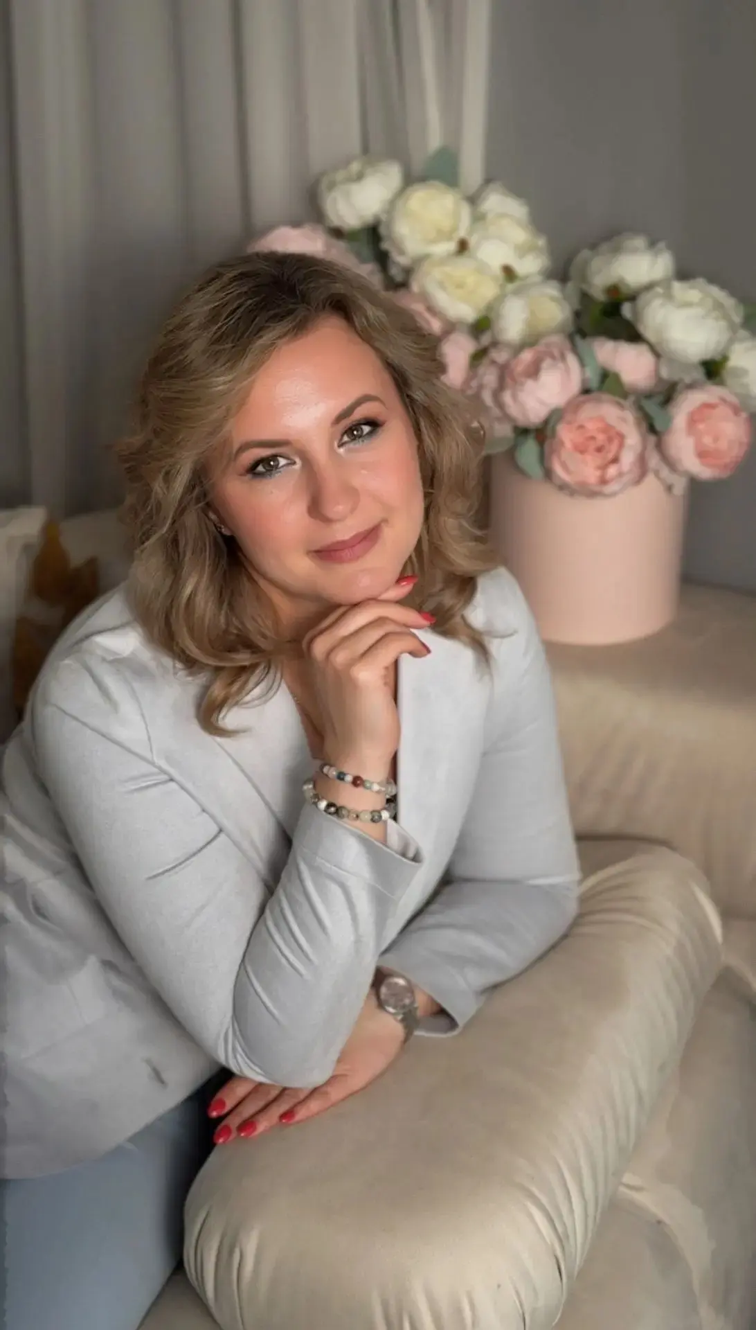 Ирина, 40 лет. Рост 165. Православная. Живу в г. Тула. Имею высшее образование, собстве...