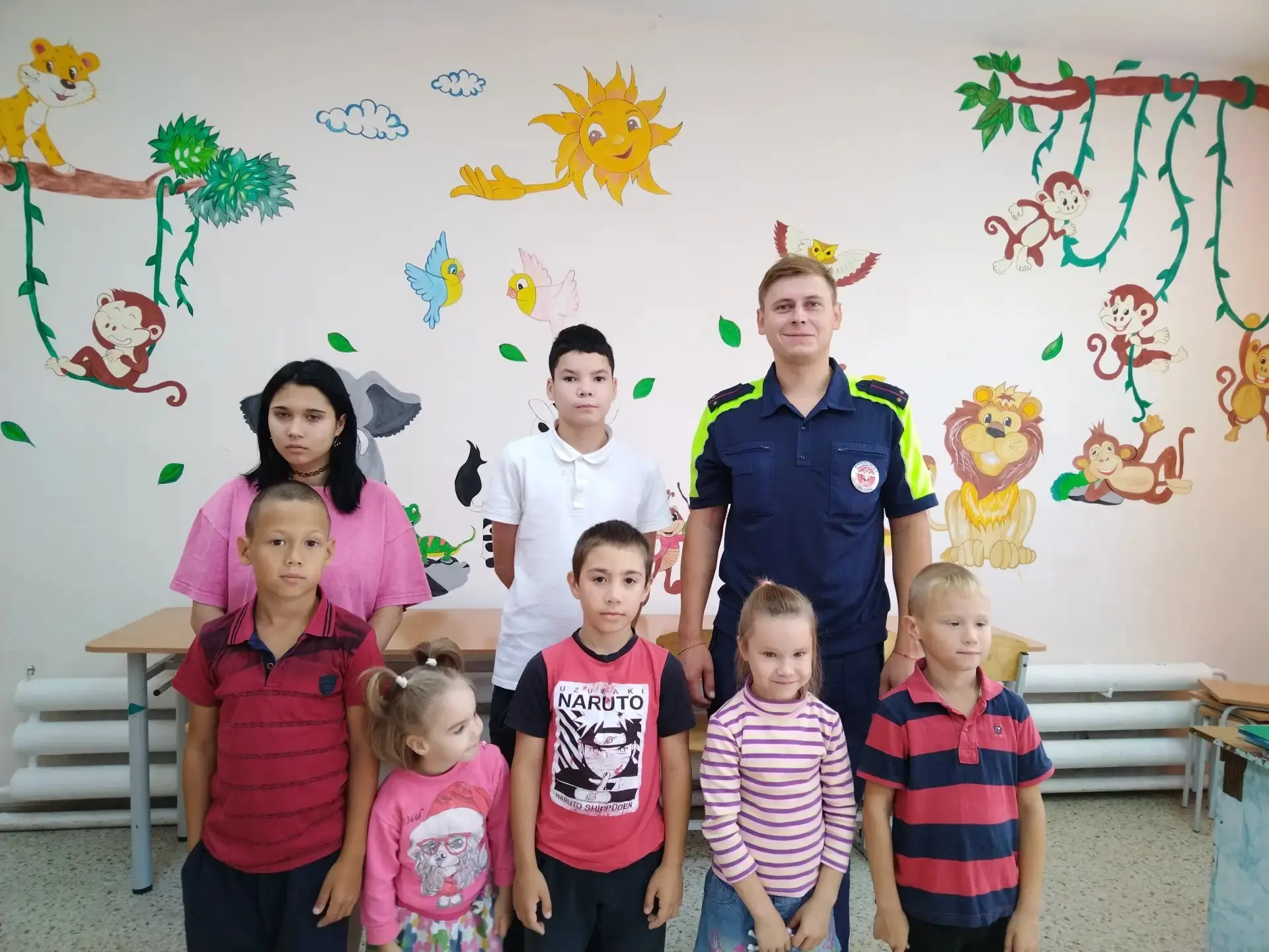 🚦Накануне нового учебного года в рамках традиционной профилактической акции «Внимание ...
