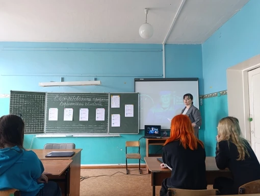 Профориентационное занятие «Востребованные профессии в Воронежской области: возможности...